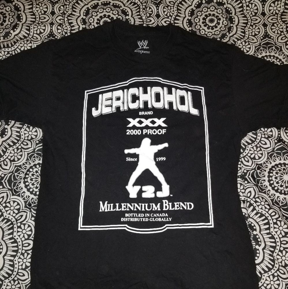 WWE Chris Jericho T-Shirt